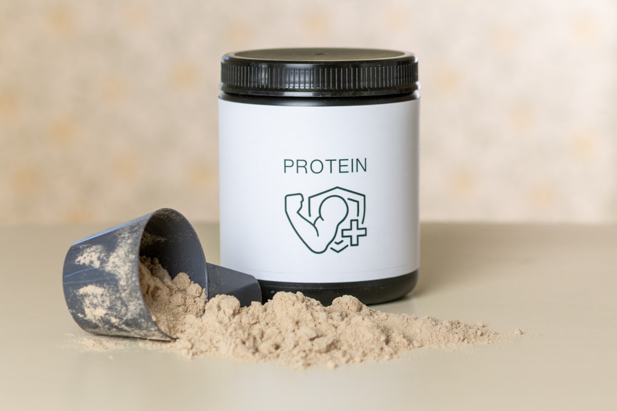 Athletic performance meal plan
